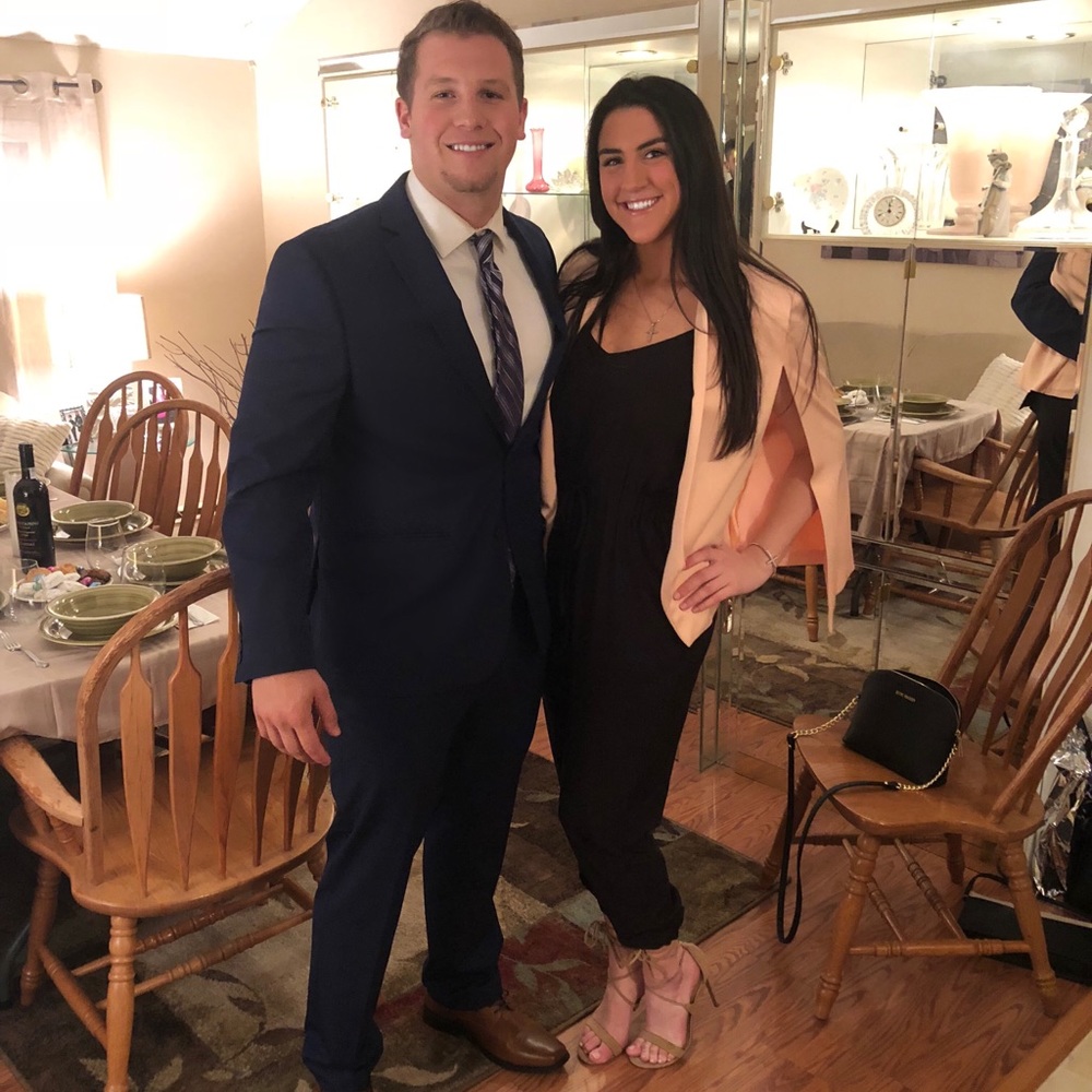 Meet your Posher, Abbey